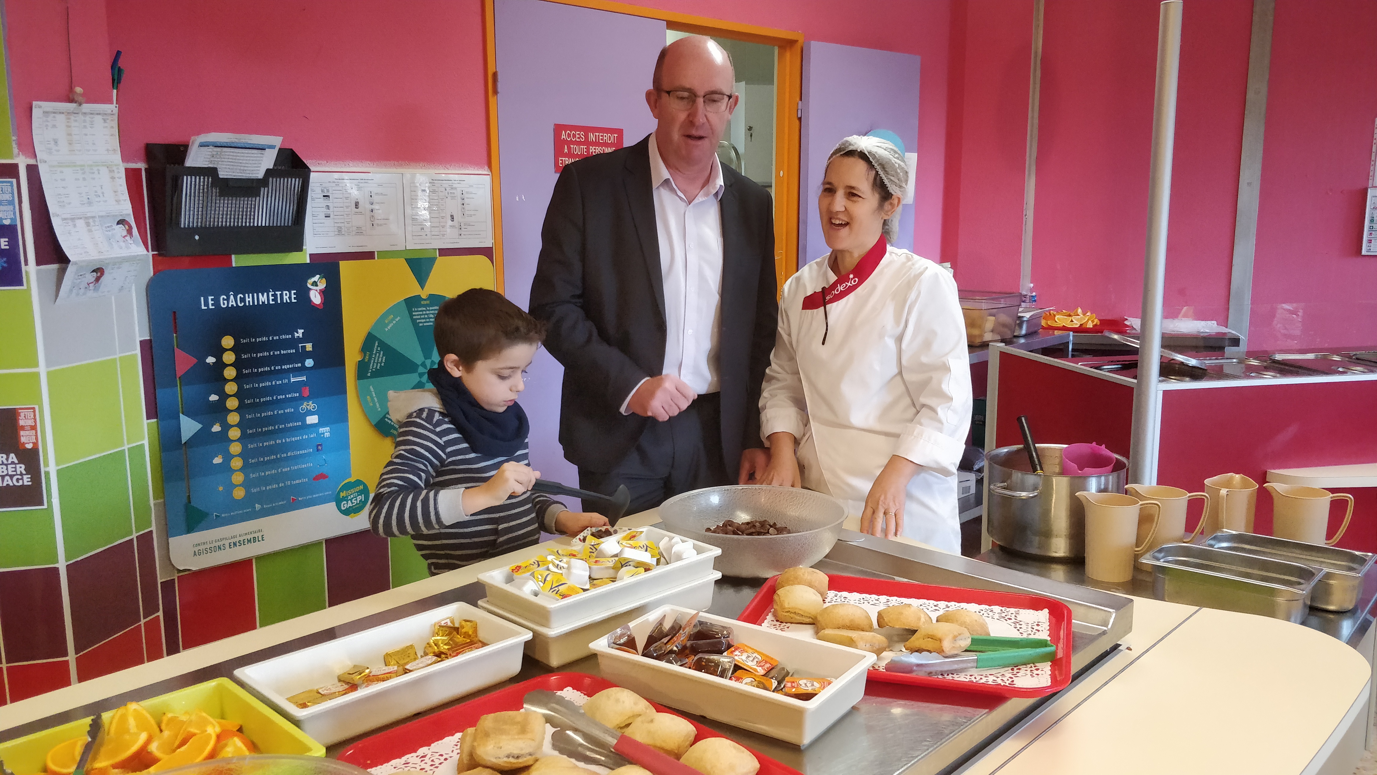 Restauration Scolaire Mairie De Roquefort La Bedoule